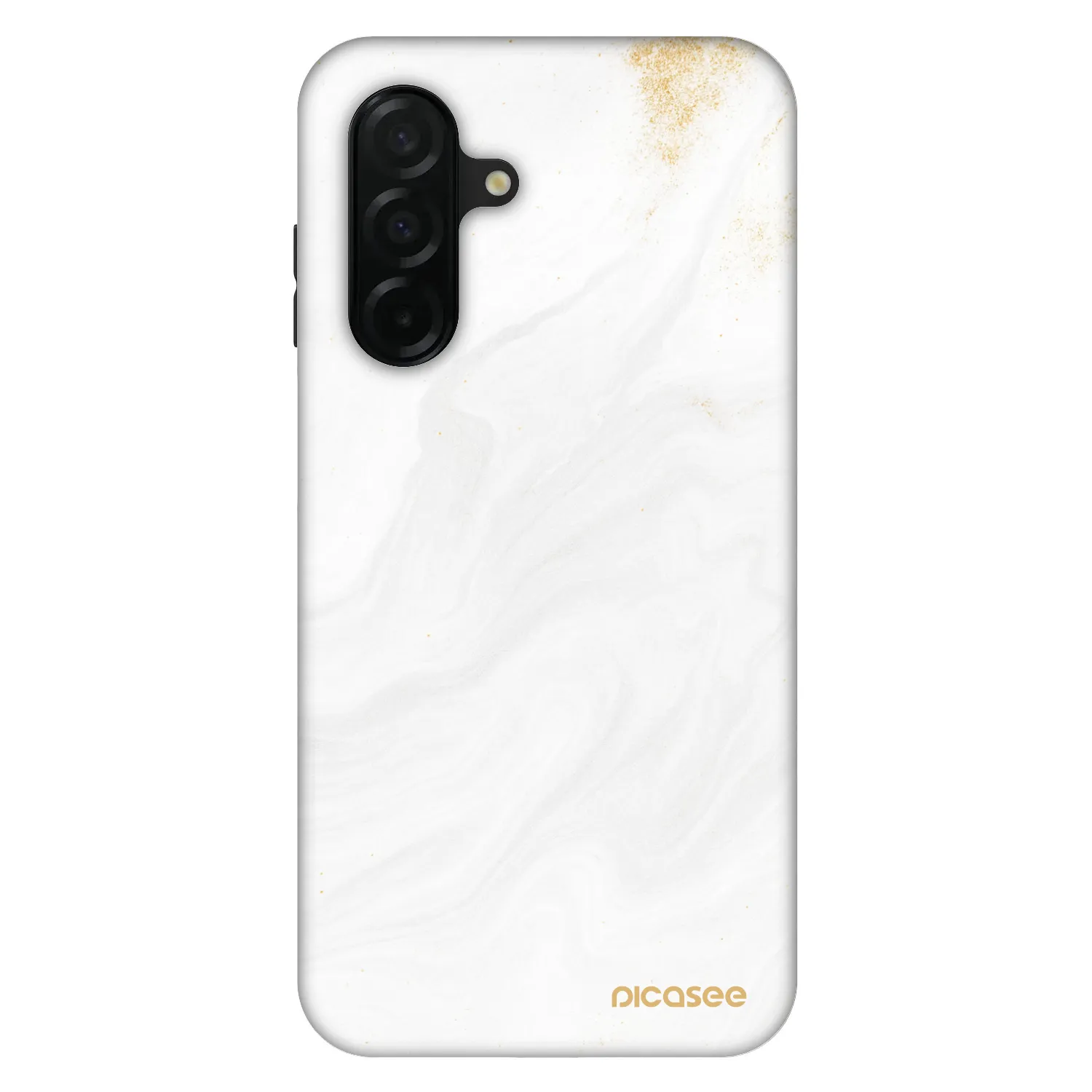 Picasee Fashion Case für Samsung Galaxy A26 5G A266B - White