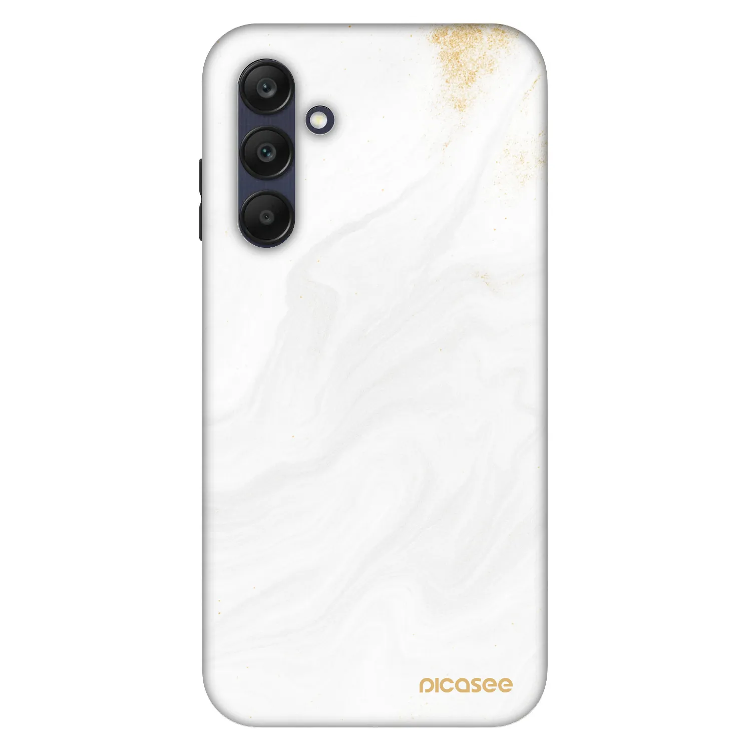 Picasee Fashion Case für Samsung Galaxy A25 A256B 5G - White