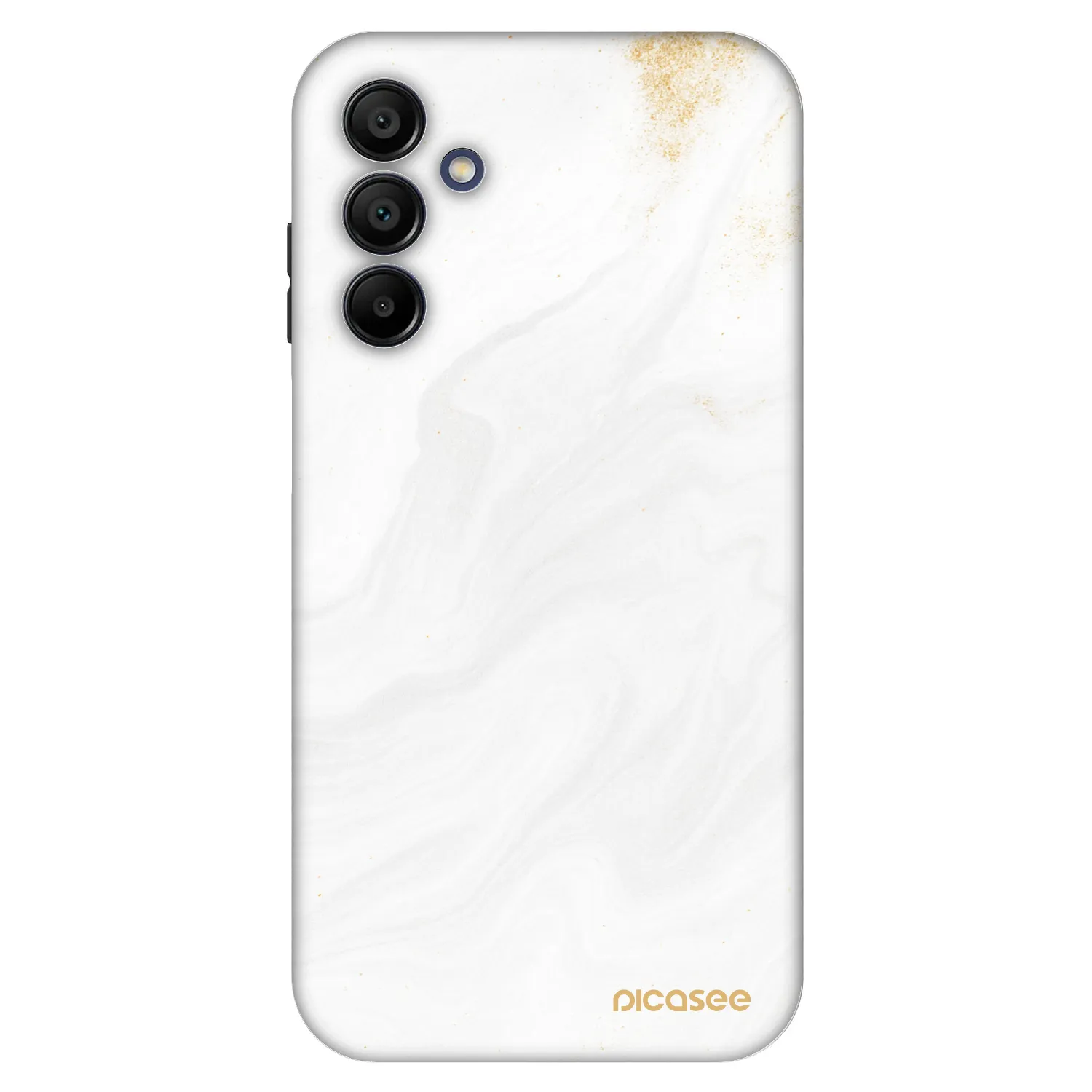 Picasee Fashion Case für Samsung Galaxy A15 A156B 5G - White