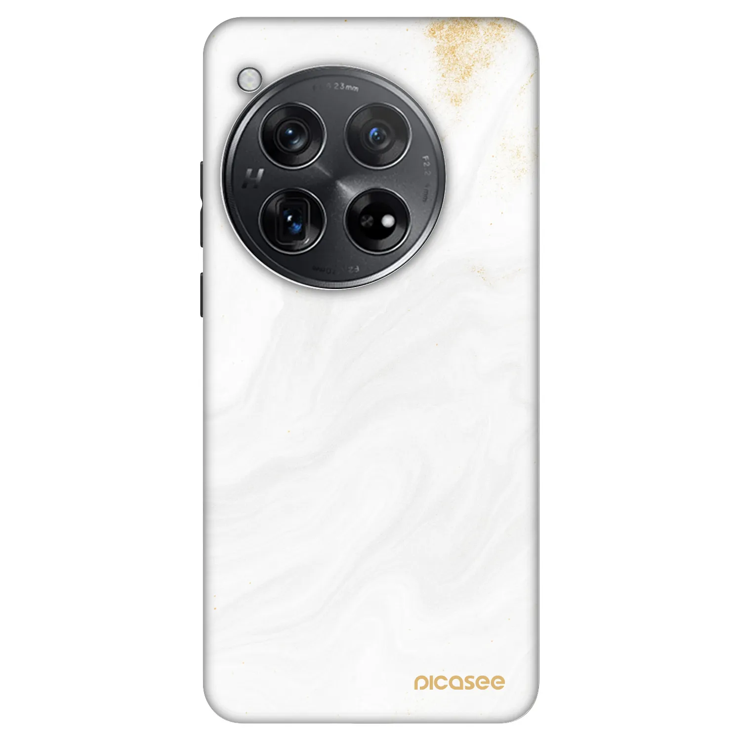 Picasee Fashion Case für OnePlus 12 5G - White