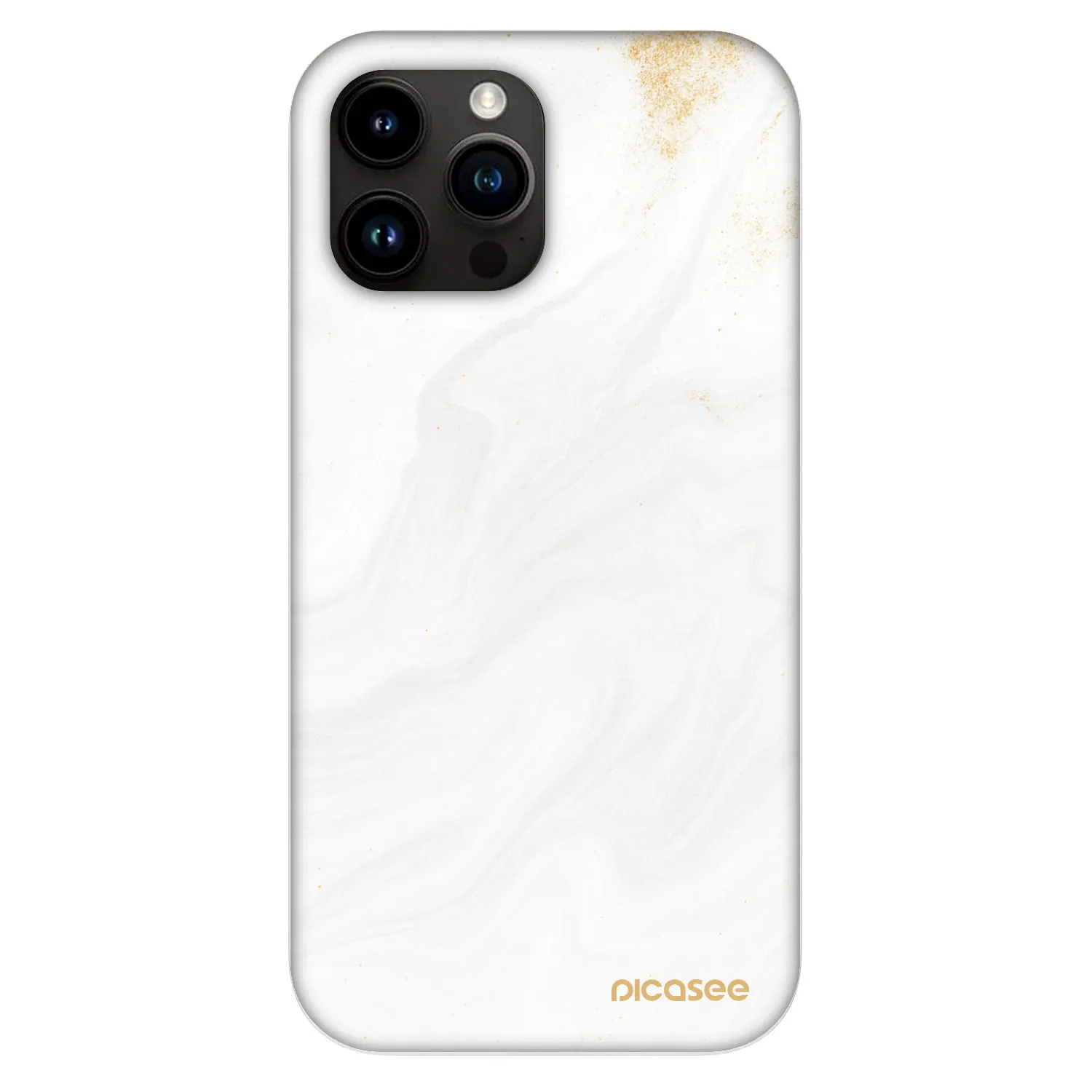 Picasee Fashion Case MagSafe für Apple iPhone 13 Pro Max - White