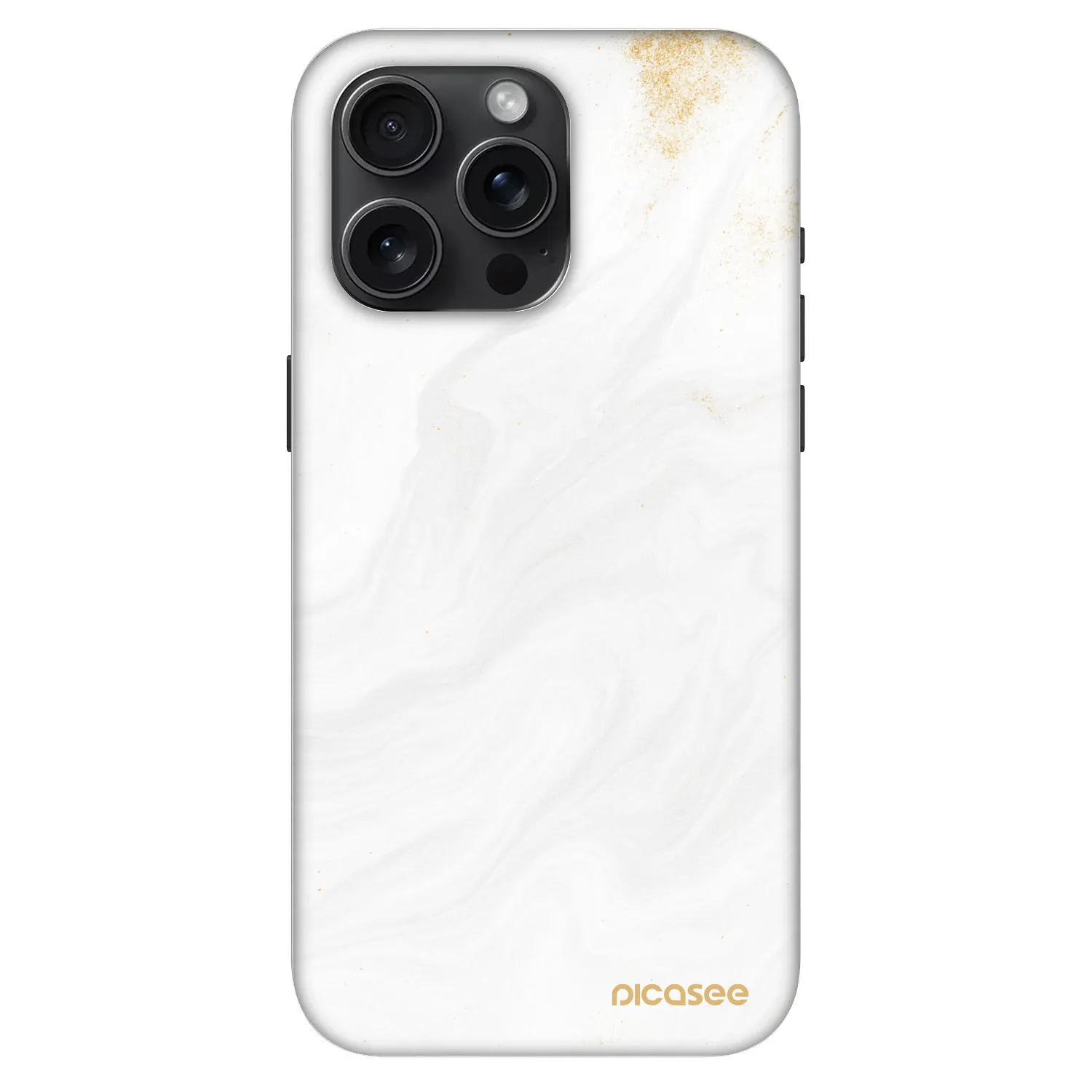 Picasee Fashion Case MagSafe für Apple iPhone 15 Pro Max - White