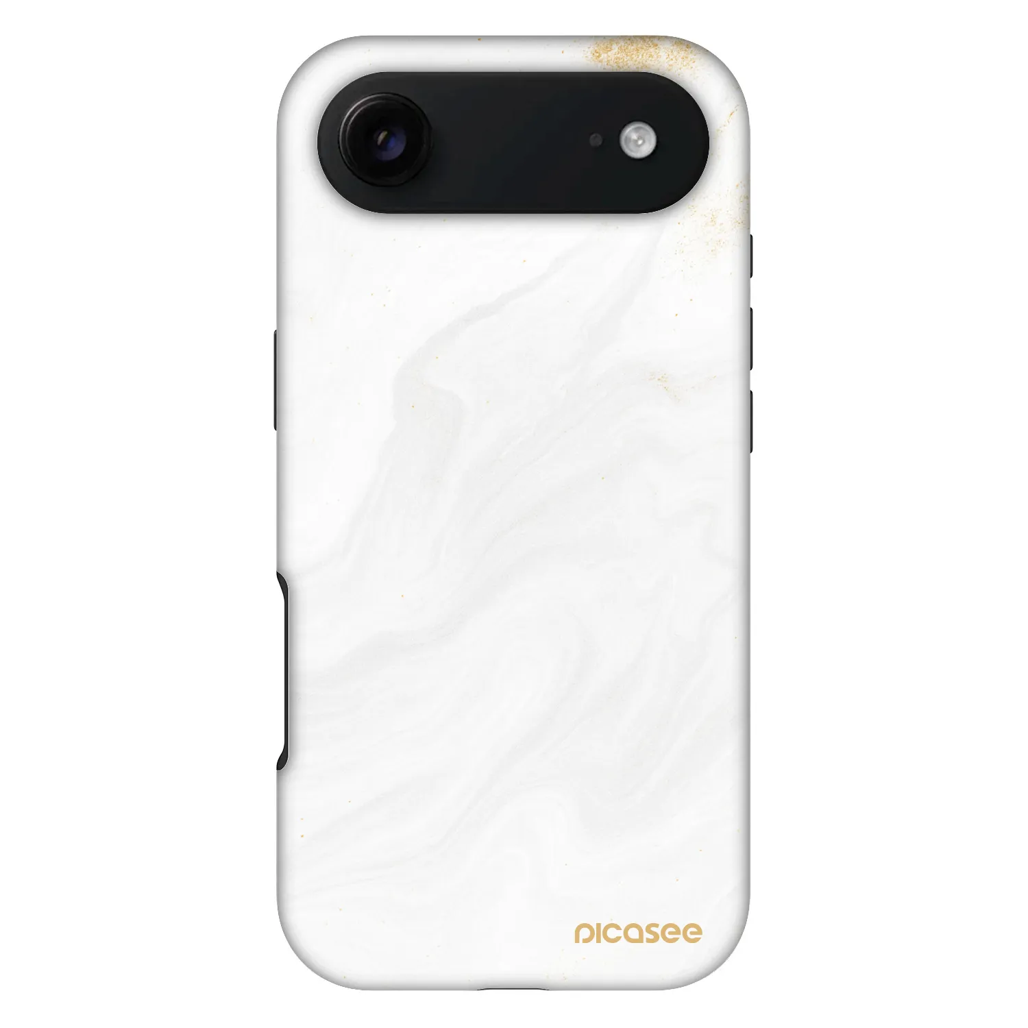 Picasee Fashion Case MagSafe für Apple iPhone Air - White