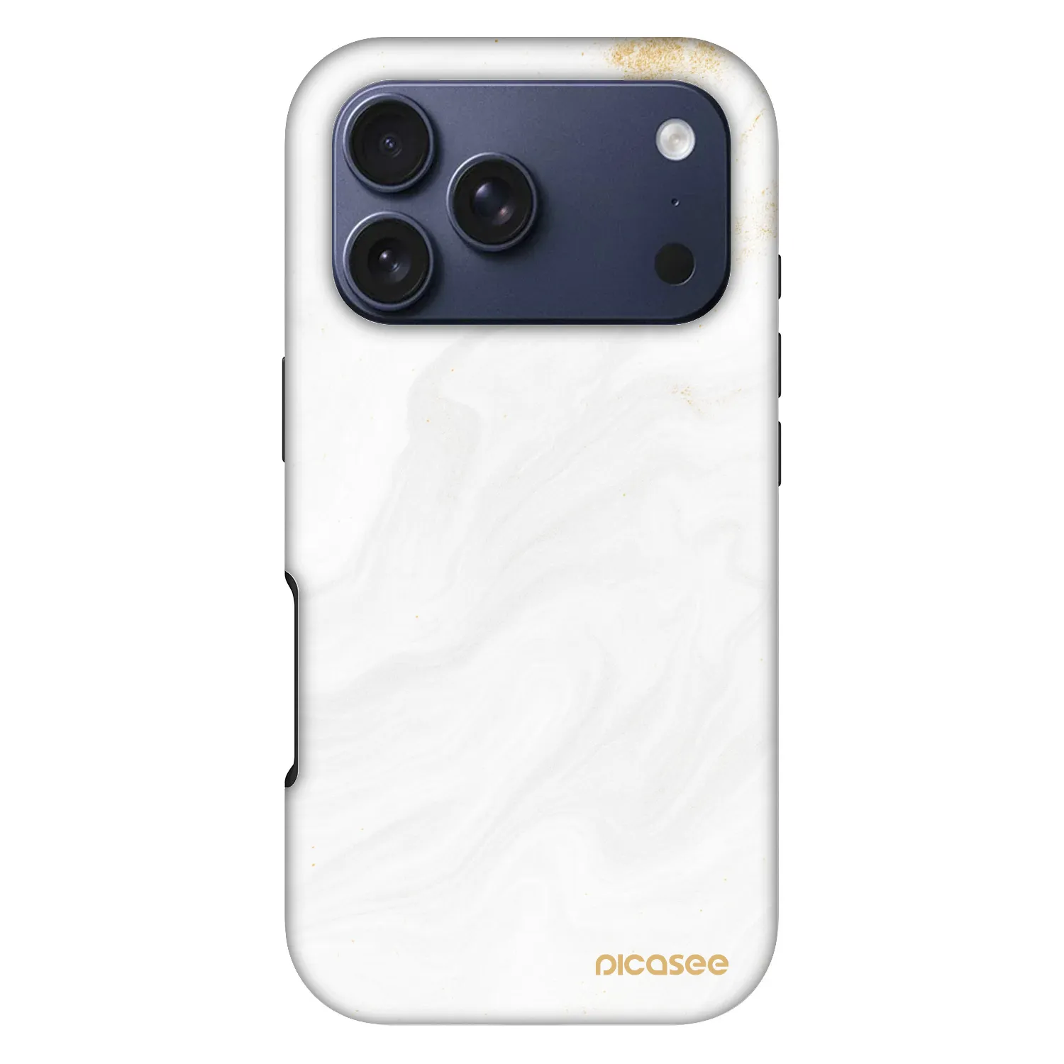 Picasee Fashion Case MagSafe für Apple iPhone 17 Pro - White