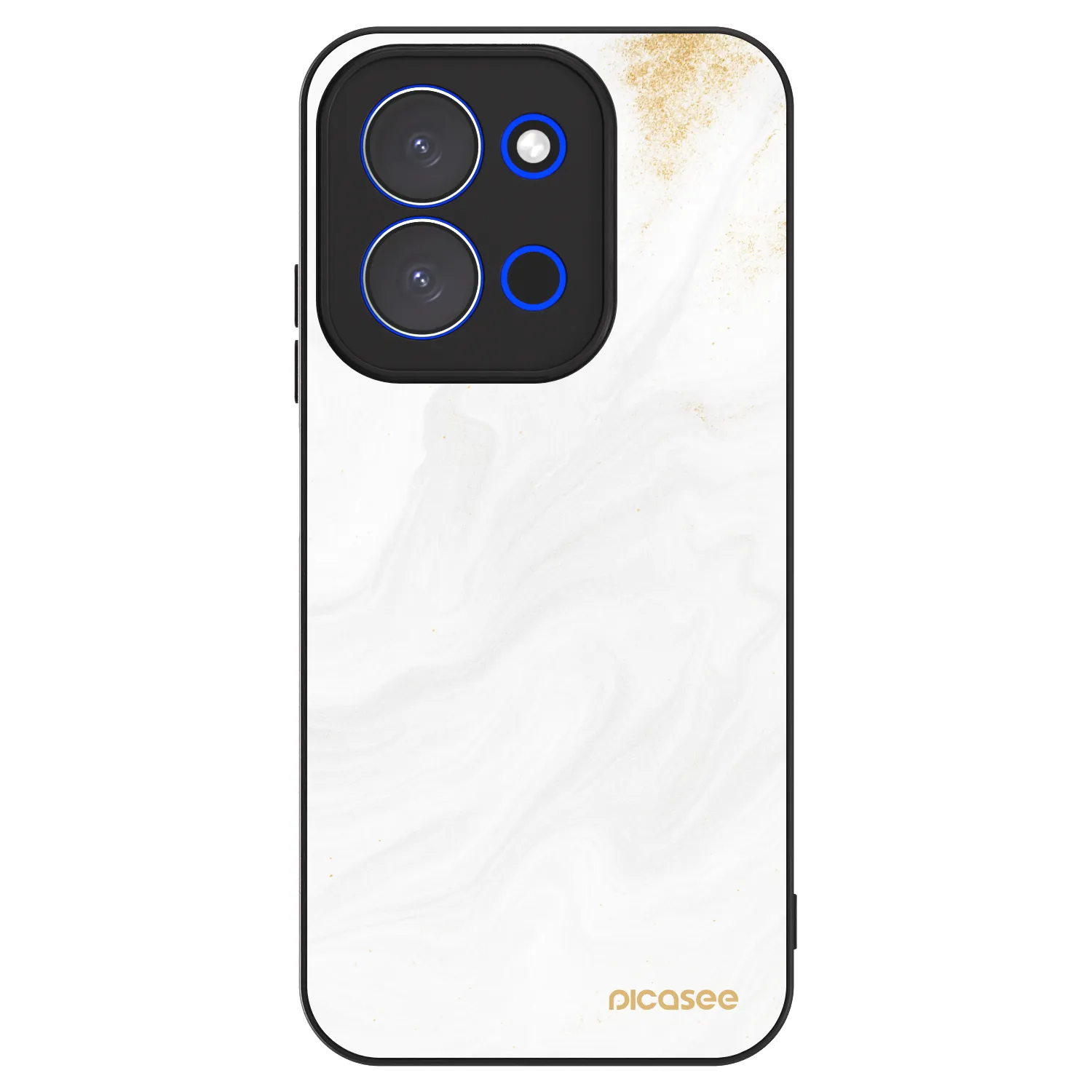 Picasee ULTIMATE CASE für Xiaomi Redmi 15C 4G - White