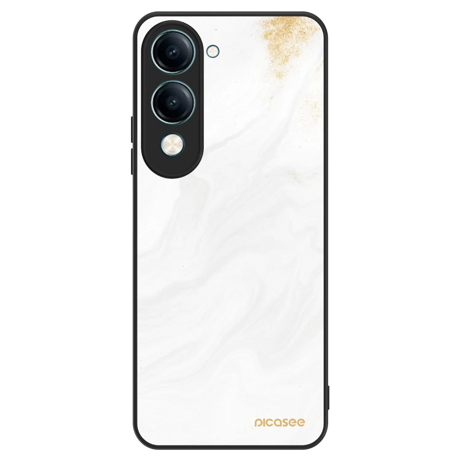 Picasee ULTIMATE CASE für Vivo Y29s 5G - White