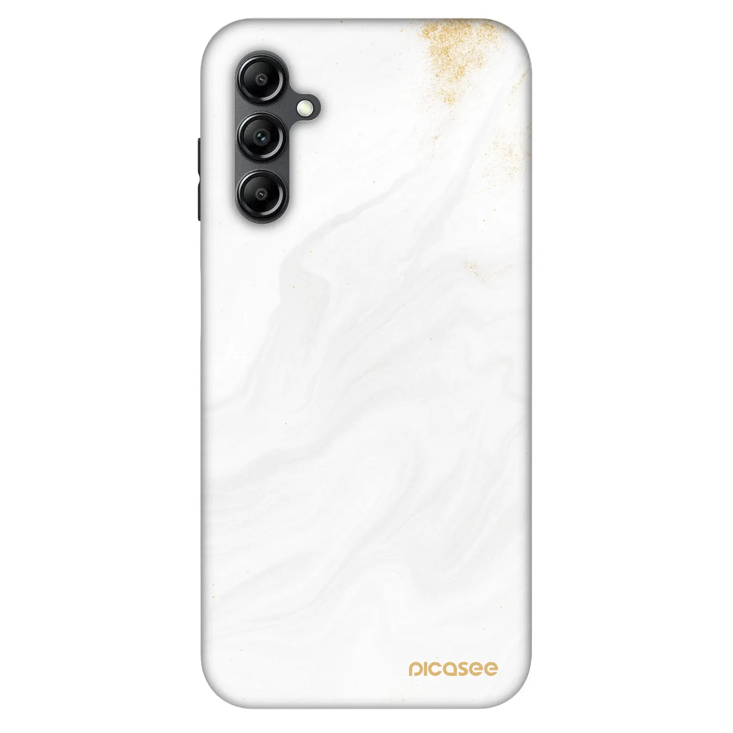 Picasee Fashion Case für Samsung Galaxy A16 4G - White