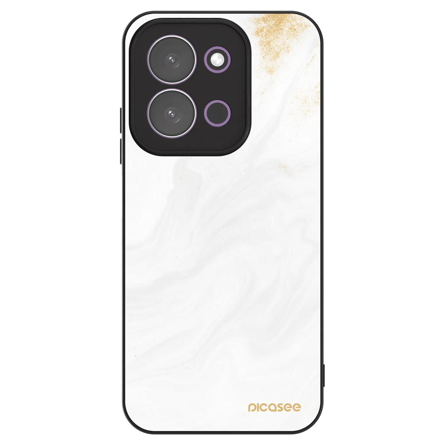 Picasee ULTIMATE CASE für Xiaomi Redmi 15C 5G - White