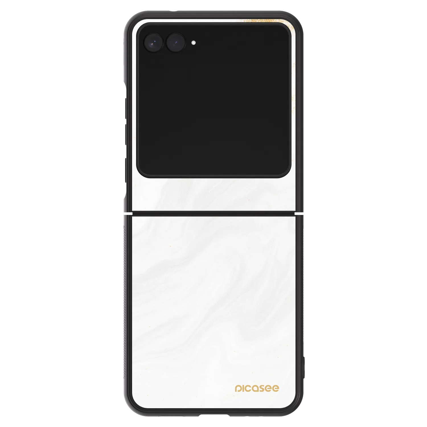 Picasee ULTIMATE CASE für Motorola Razr 60 - White