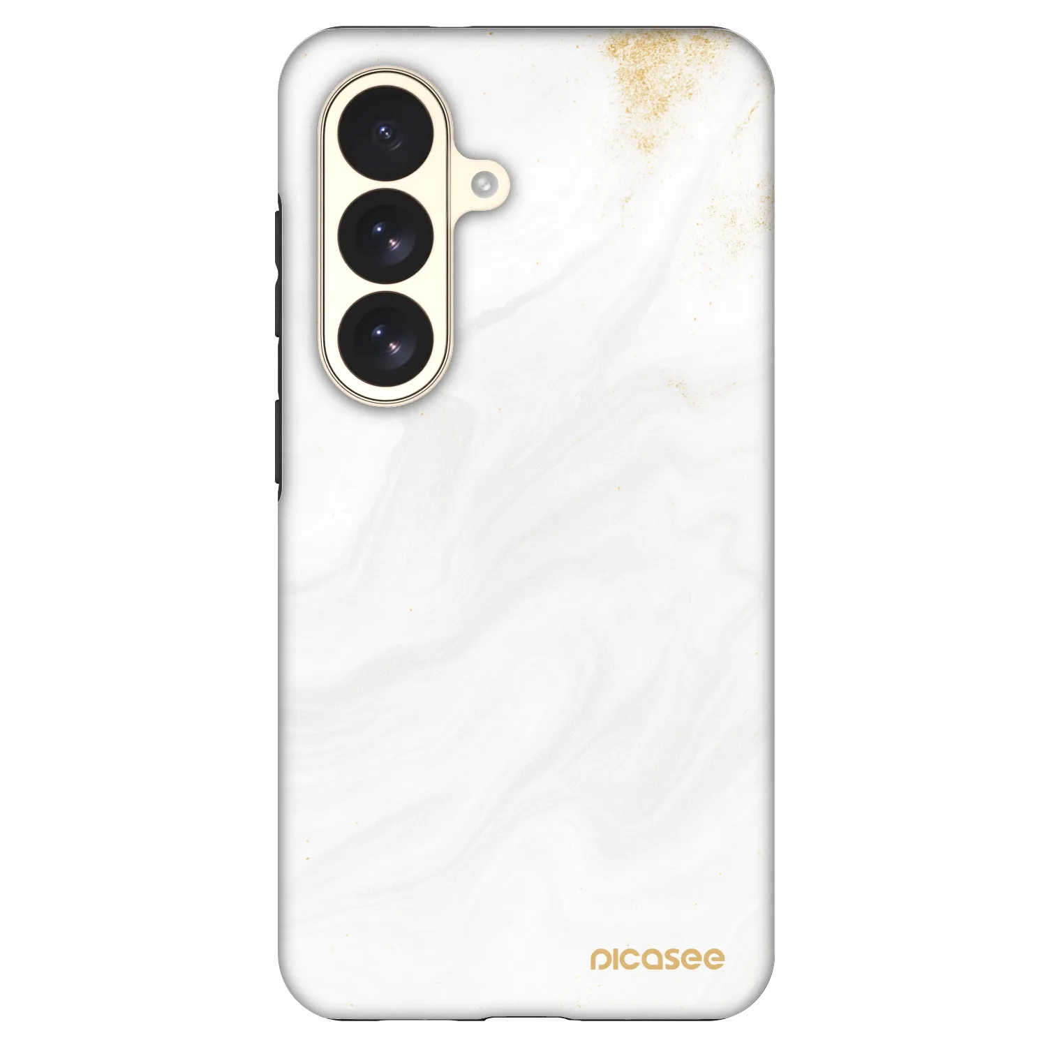 Picasee Fashion Case PowerShare pro Samsung Galaxy S26 - White