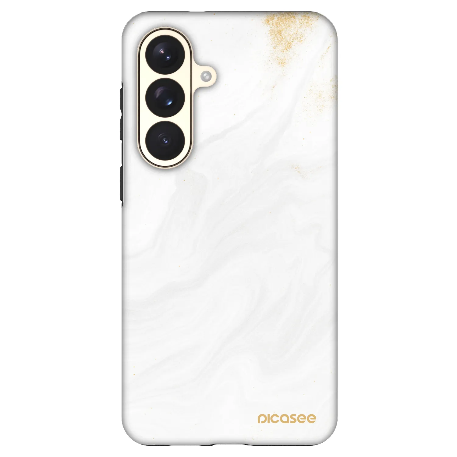 Picasee Fashion Case PowerShare pro Samsung Galaxy S26+ - White