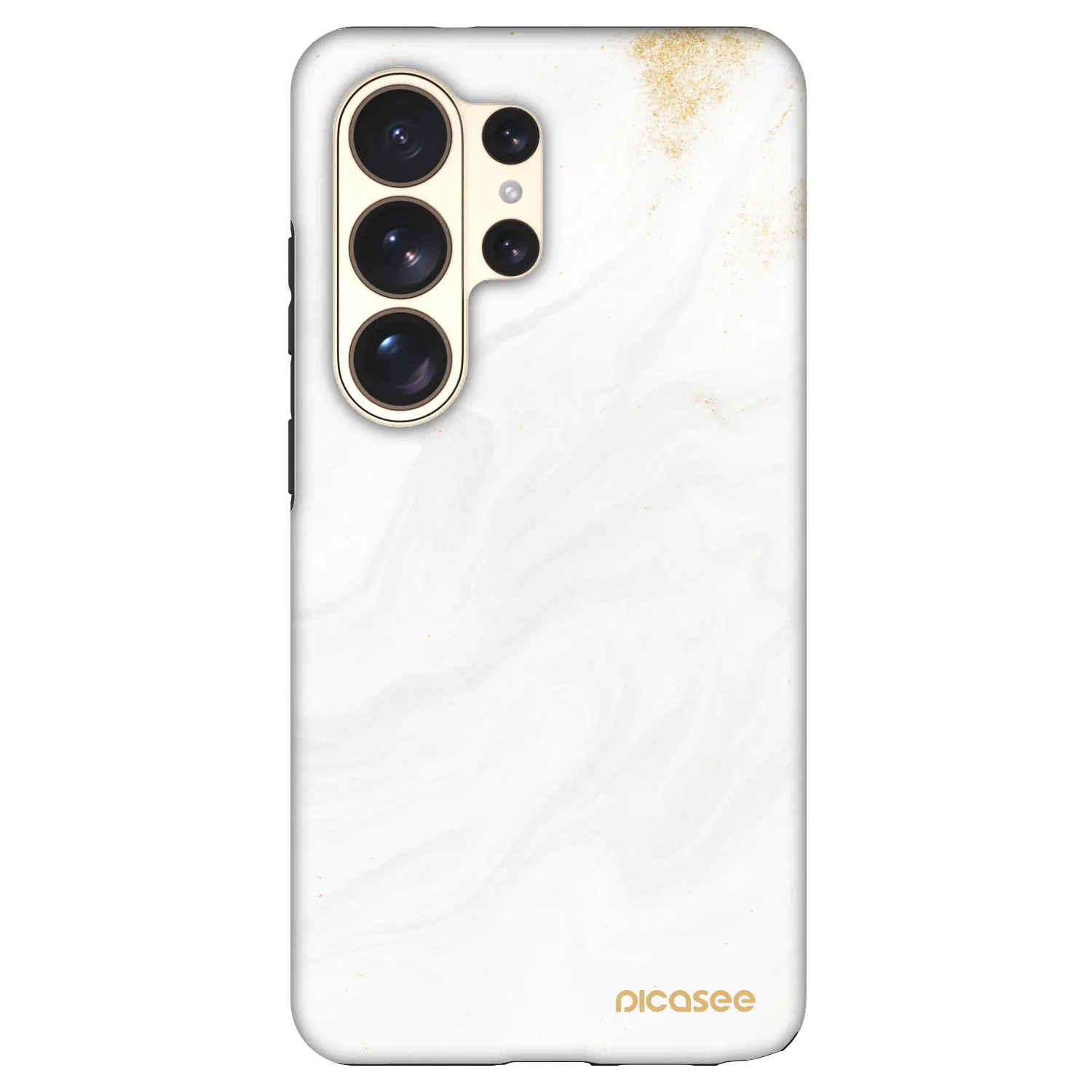 Picasee Fashion Case PowerShare pro Samsung Galaxy S26 Ultra - White