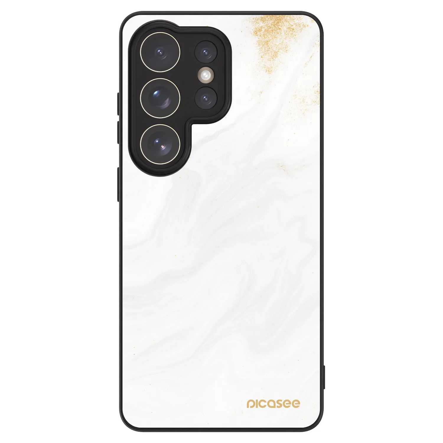 Picasee ULTIMATE CASE für Samsung Galaxy S26 Ultra - White