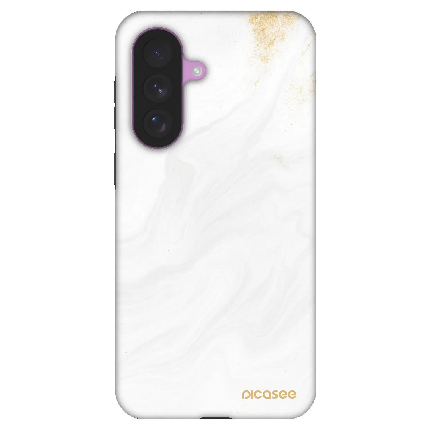 Picasee Fashion Case für Samsung Galaxy A57 5G - White
