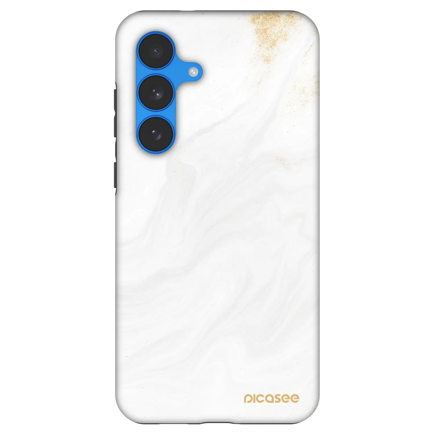 Picasee Fashion Case für Samsung Galaxy S25 FE 5G - White