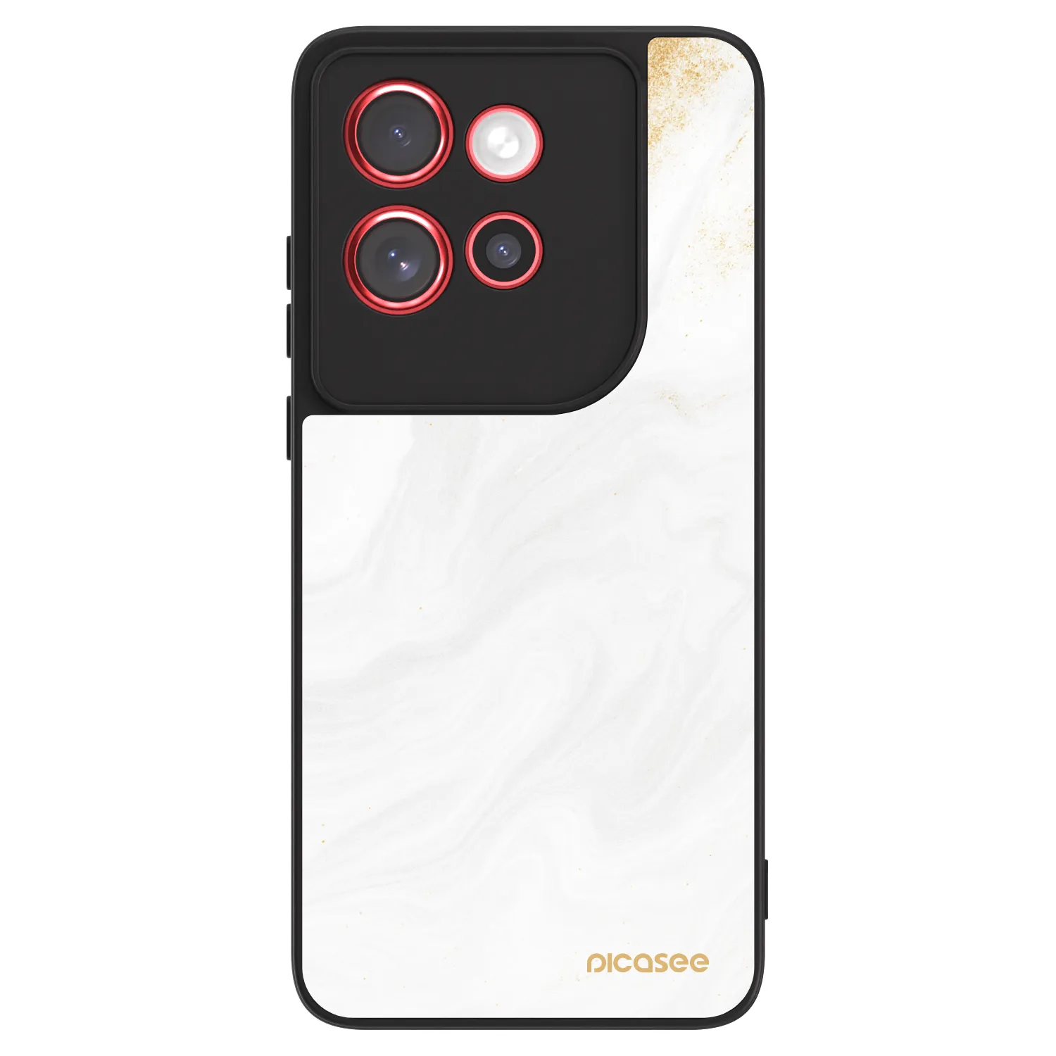 Picasee ULTIMATE CASE für Motorola Edge 60 Neo 5G - White