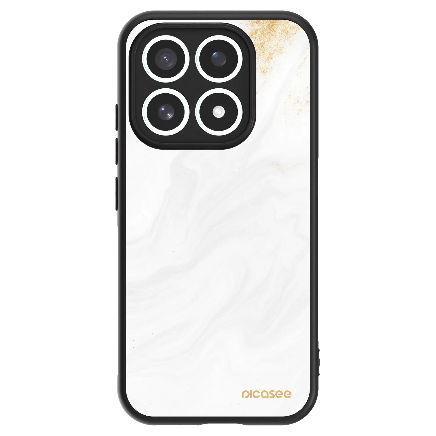 Picasee ULTIMATE CASE PowerShare für Xiaomi 17 - White
