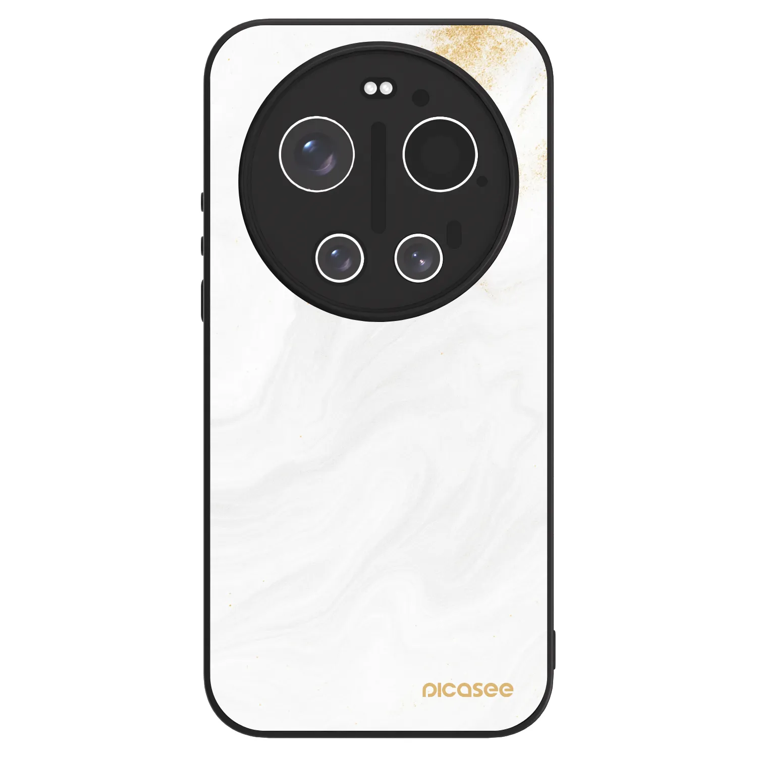 Picasee ULTIMATE CASE PowerShare für Xiaomi 17 Ultra - White