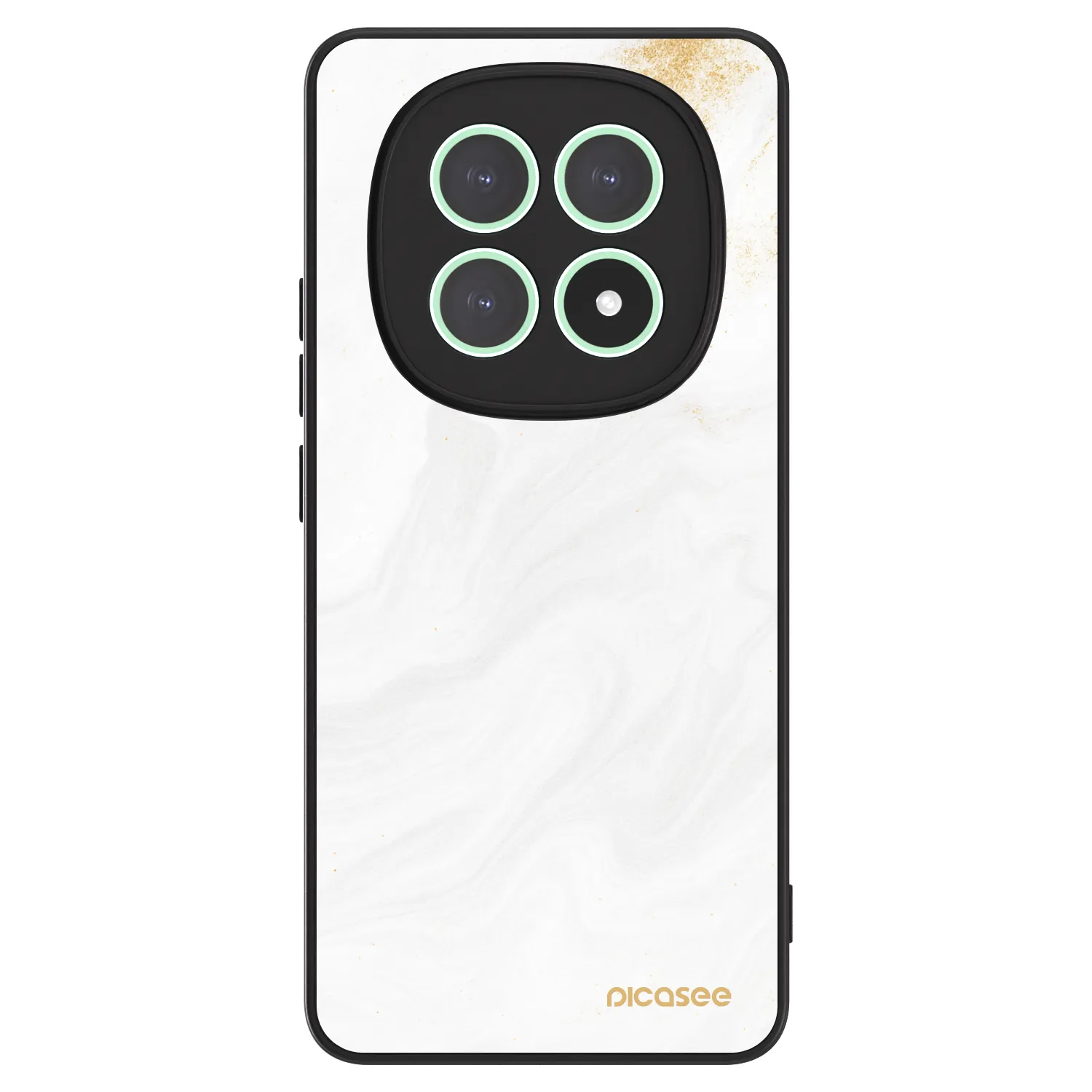 Picasee ULTIMATE CASE für Xiaomi Redmi Note 15 5G - White