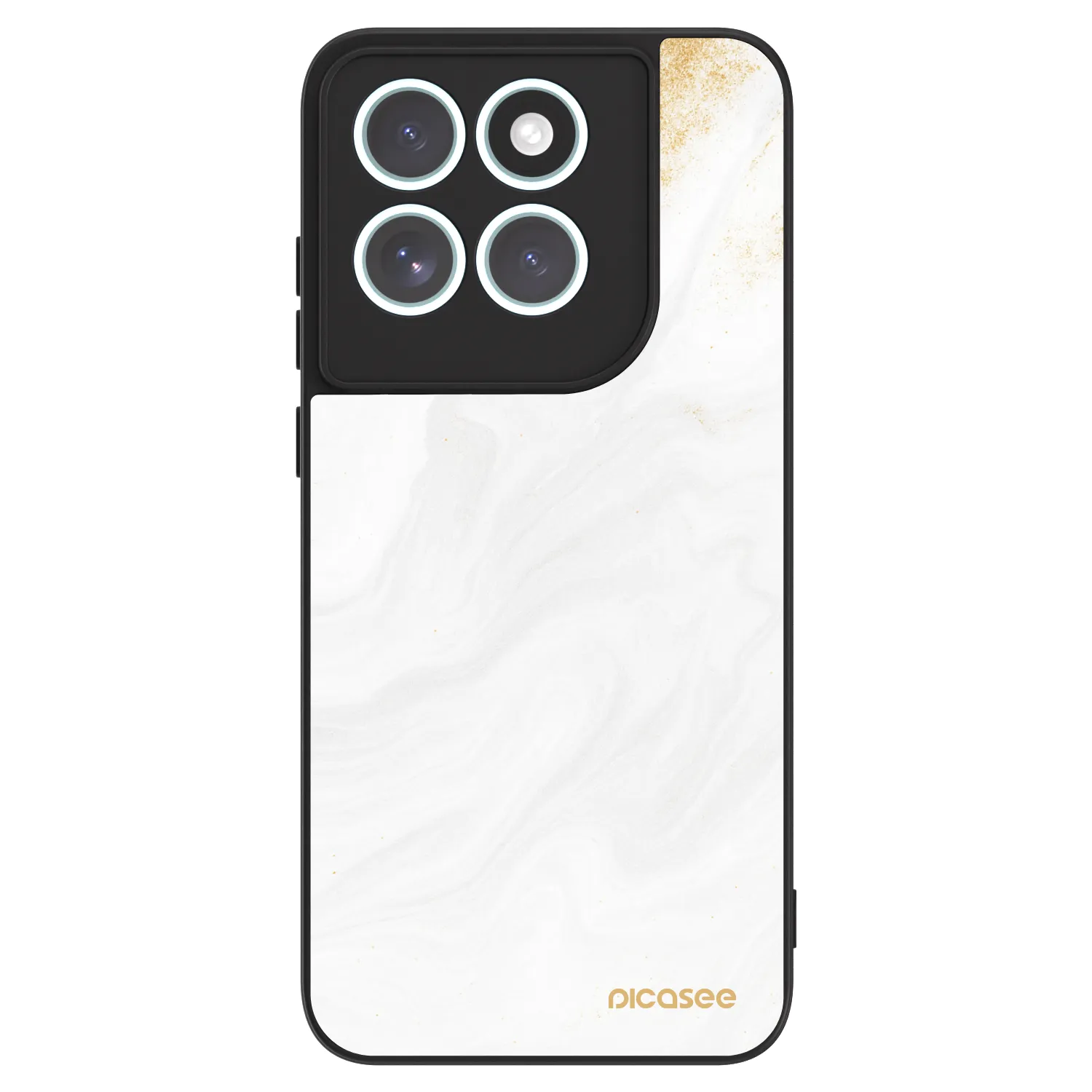 Picasee ULTIMATE CASE für Motorola Edge 70 Fusion - White