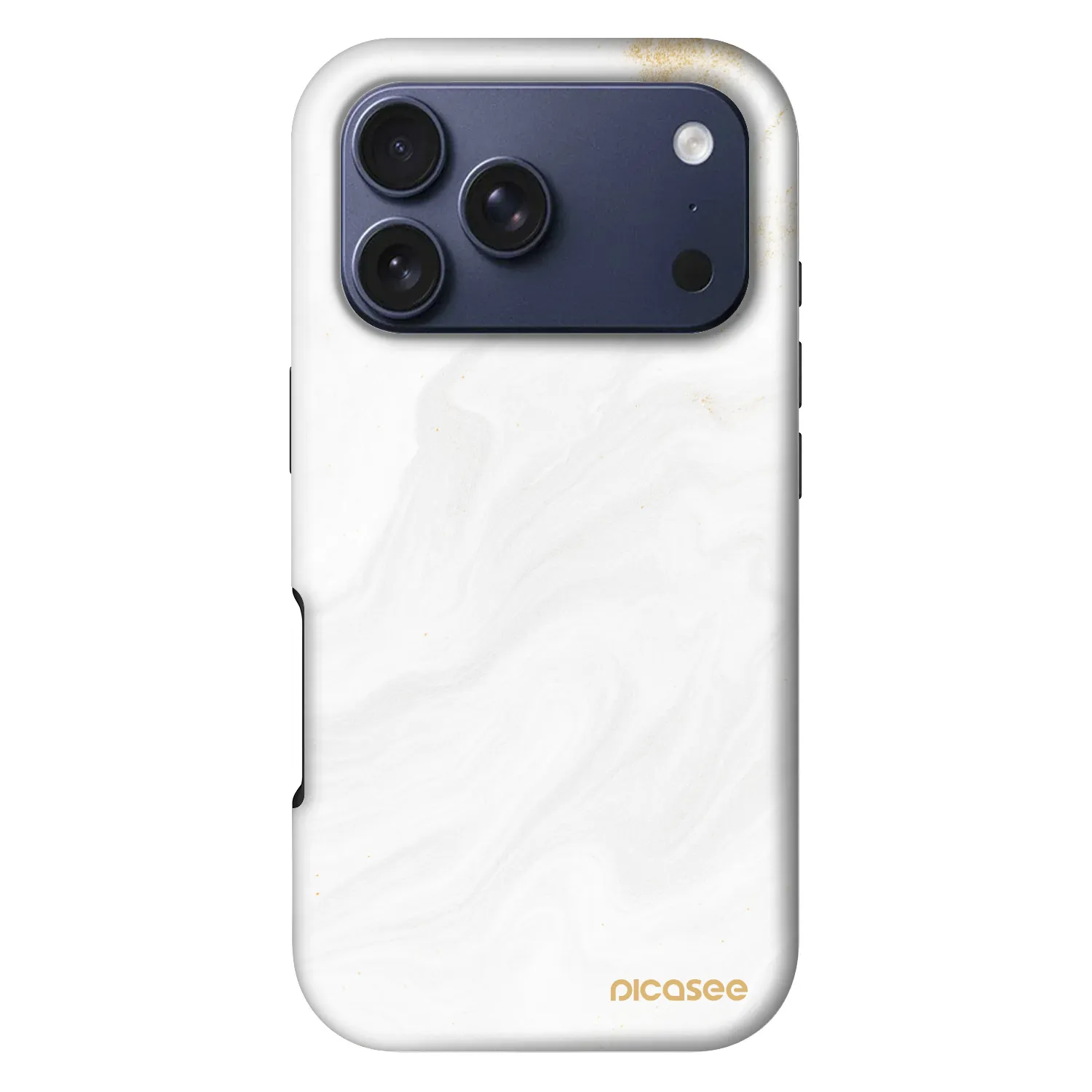 Picasee Fashion Case MagSafe für Apple iPhone 18 Pro - White