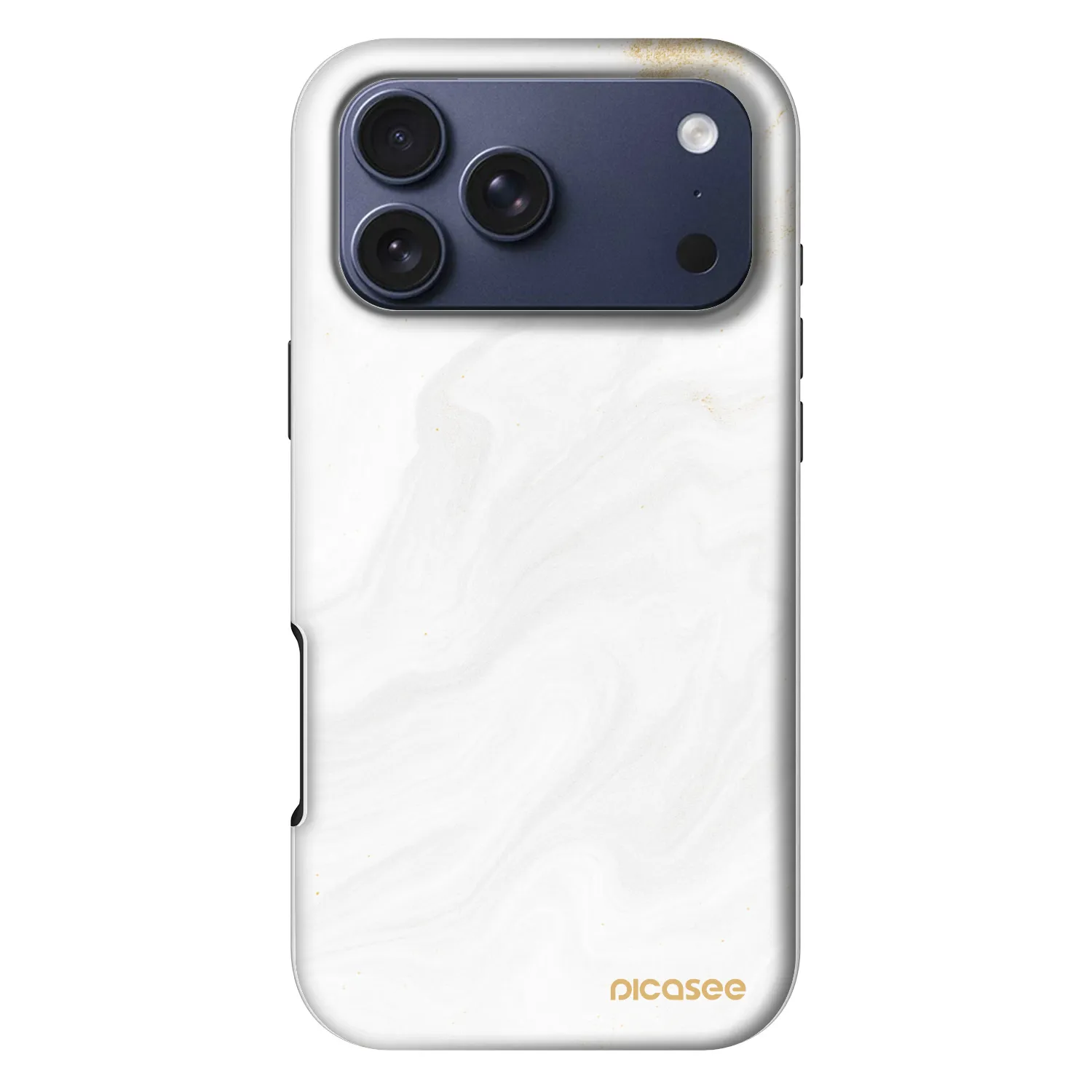 Picasee Fashion Case MagSafe für Apple iPhone 18 Pro Max - White