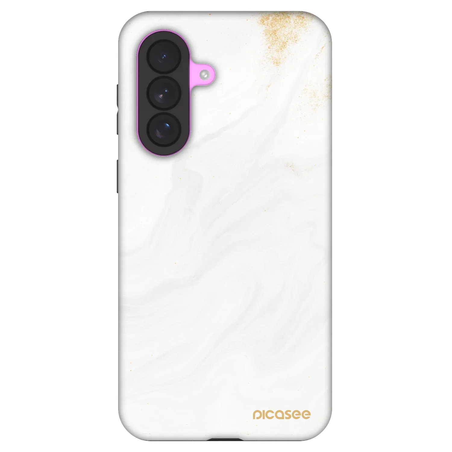 Picasee Fashion Case für Samsung Galaxy A37 - White