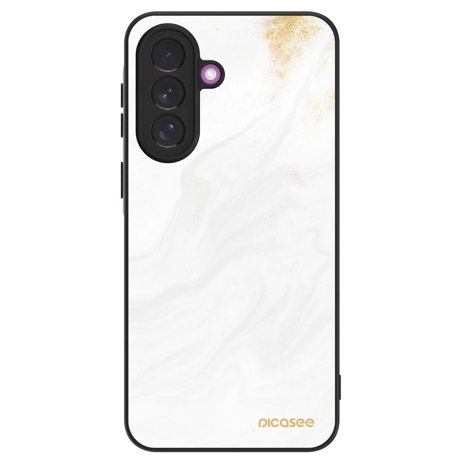 Picasee ULTIMATE CASE für Samsung Galaxy A37 - White