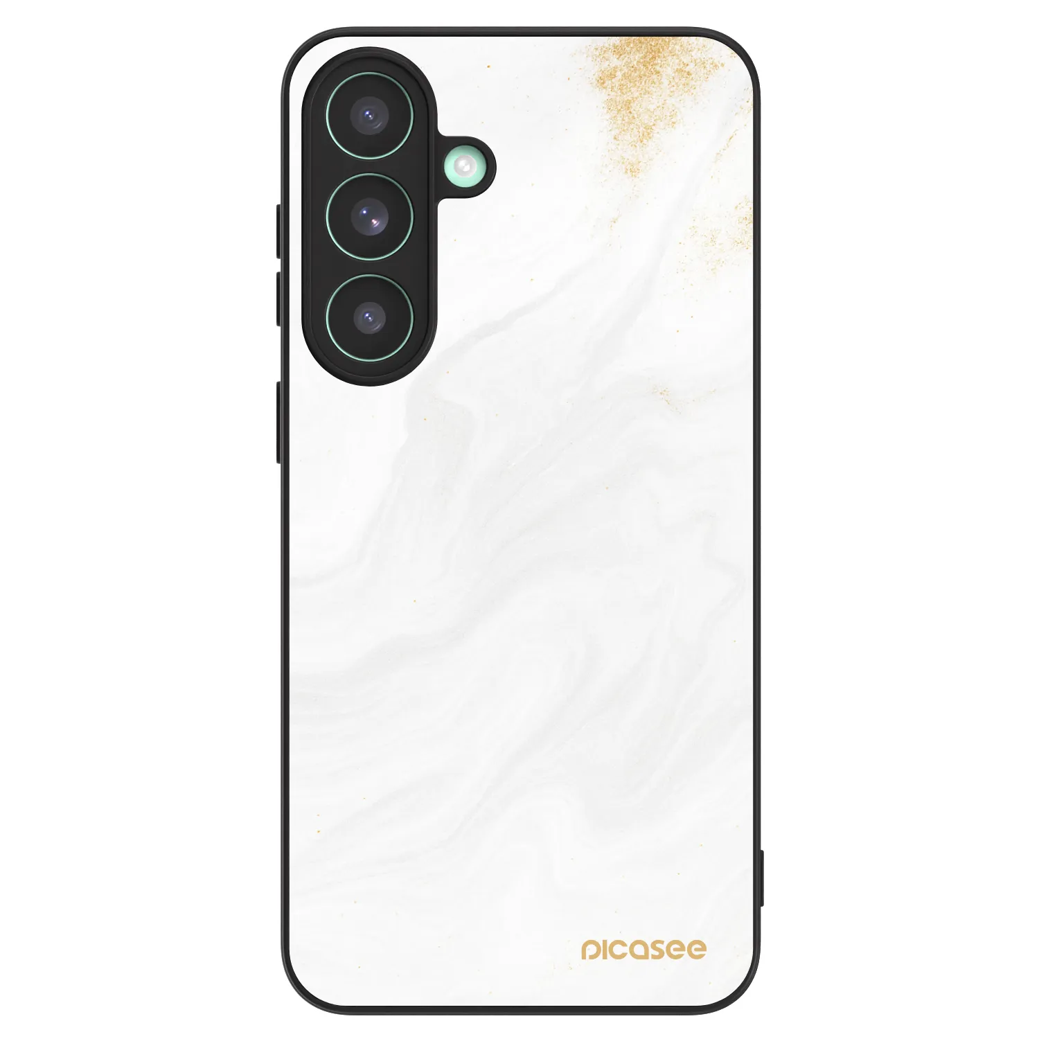Picasee ULTIMATE CASE PowerShare für Samsung Galaxy S26 FE - White
