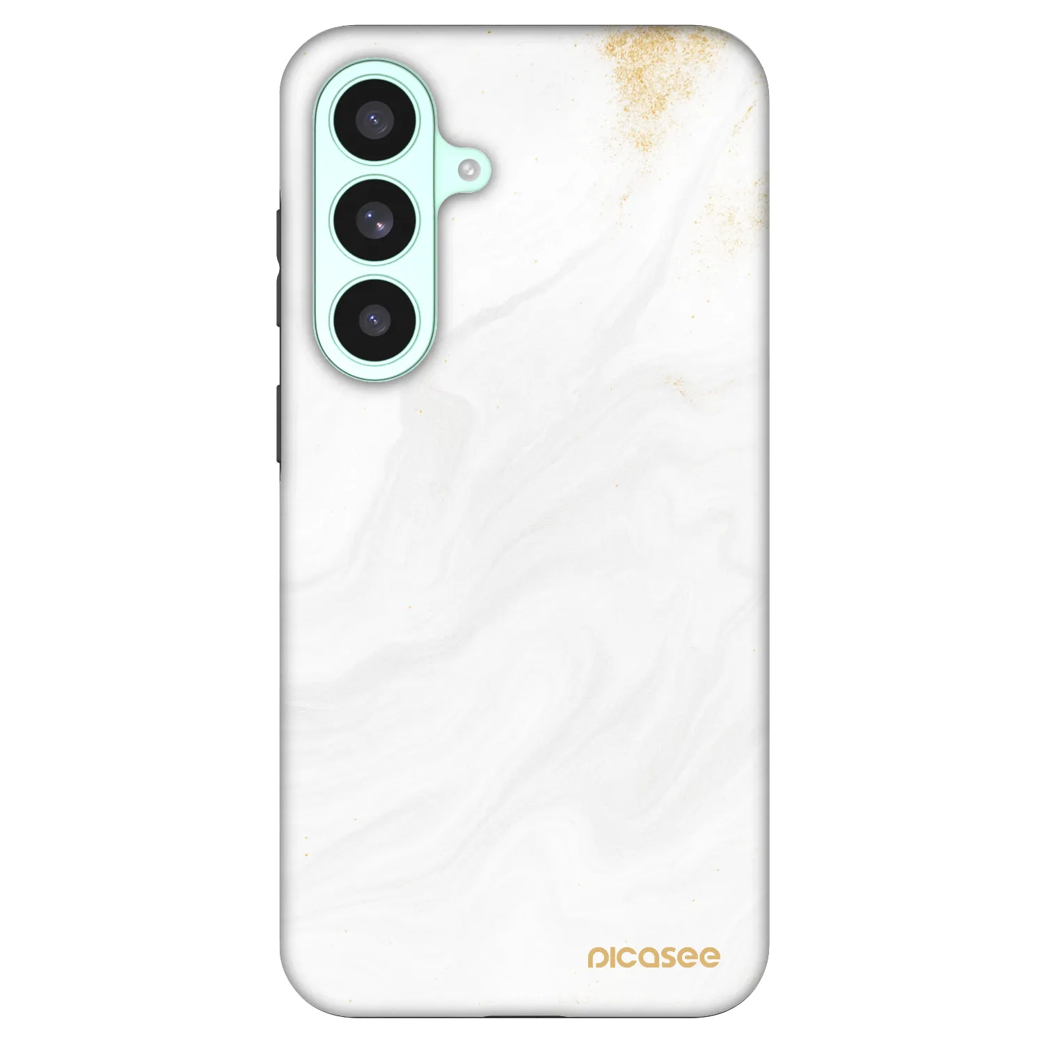 Picasee Fashion Case PowerShare pro Samsung Galaxy S26 FE - White