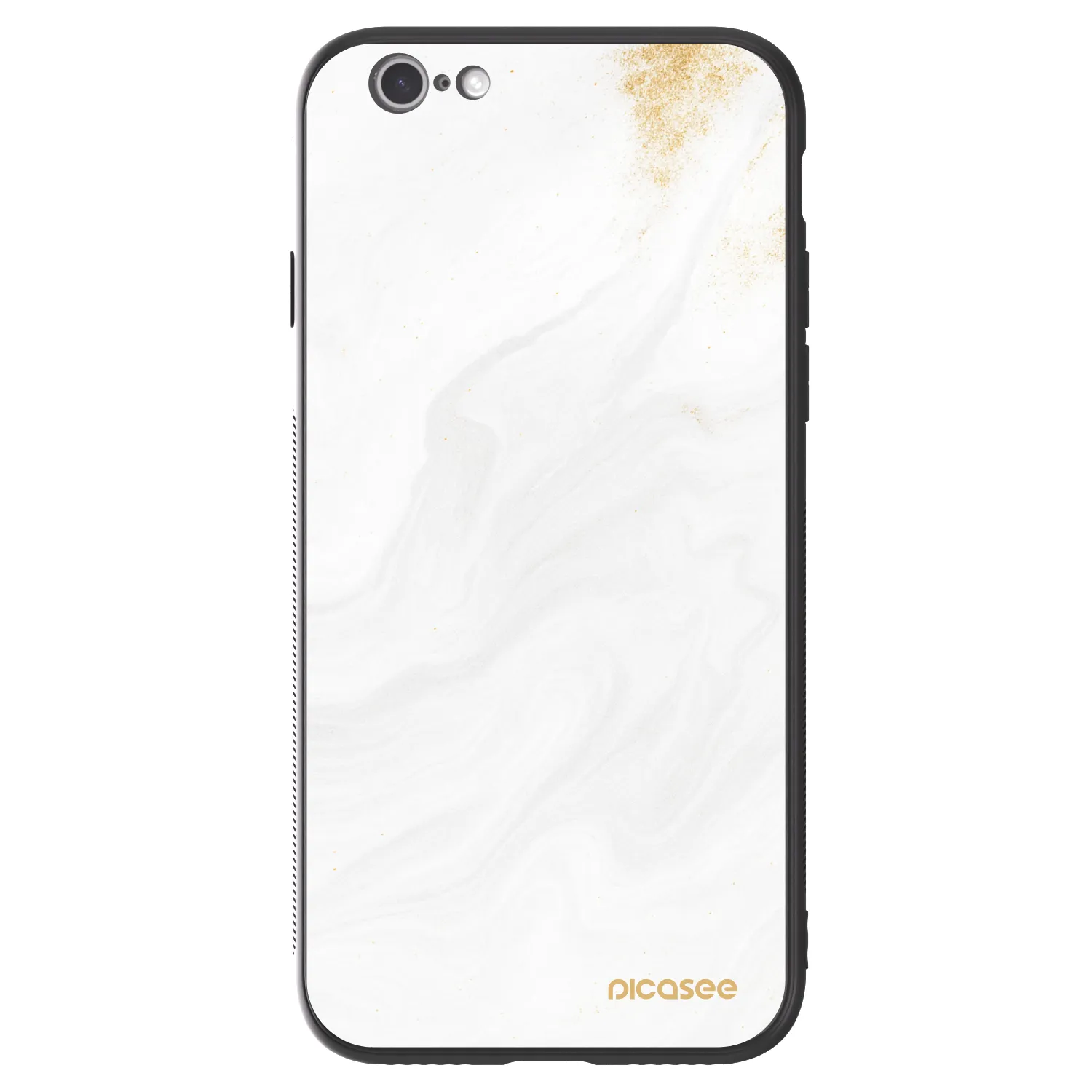 Picasee ULTIMATE CASE für Apple iPhone 6/6S - White