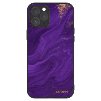 Picasee ULTIMATE CASE für Apple iPhone 12 Pro Max - Purple