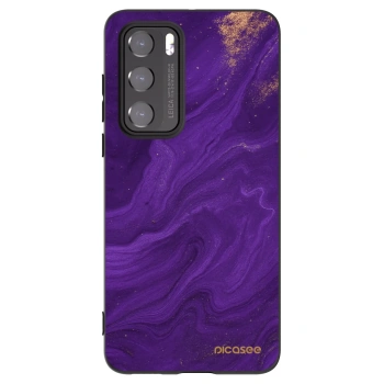 Hülle für Huawei P40 - Purple