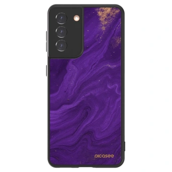 Picasee ULTIMATE CASE für Samsung Galaxy S21 5G G991B - Purple