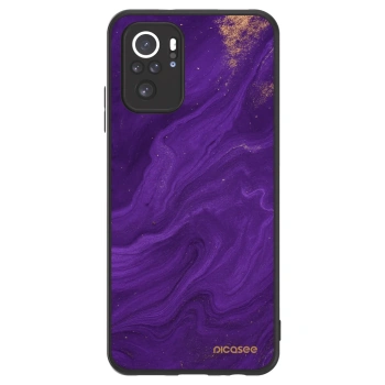 Hülle für Xiaomi Redmi Note 10 - Purple