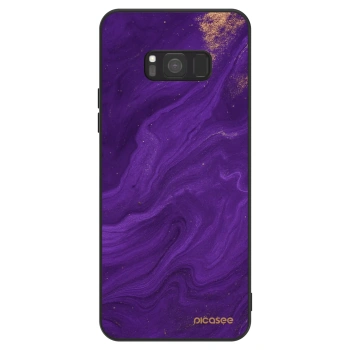 Hülle für Samsung Galaxy S8 G950F - Purple