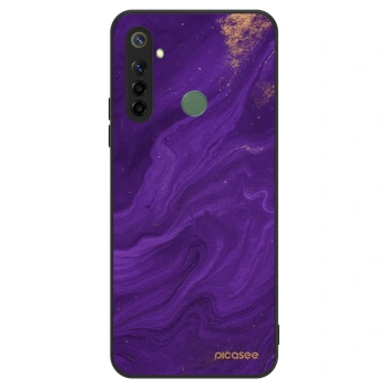 Hülle für Realme 6i - Purple