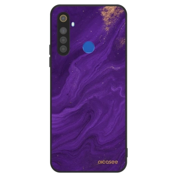 Picasee ULTIMATE CASE für Realme 5 - Purple
