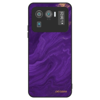 Hülle für Xiaomi Mi 11 Ultra - Purple
