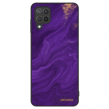 Hülle für Samsung Galaxy M12 M127F - Purple