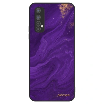 Hülle für Realme 7 - Purple
