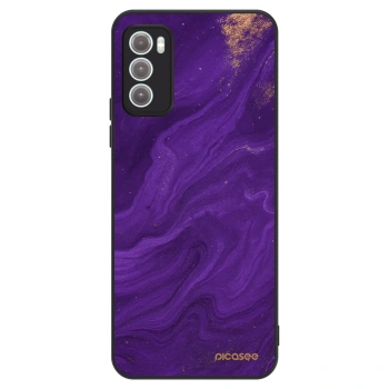 Hülle für Motorola Moto G60 - Purple