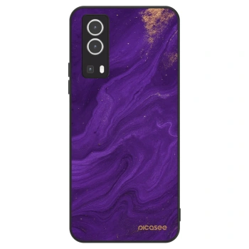 Hülle für Vivo Y72 5G - Purple