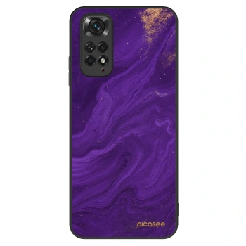 Hülle für Xiaomi Redmi Note 11 - Purple