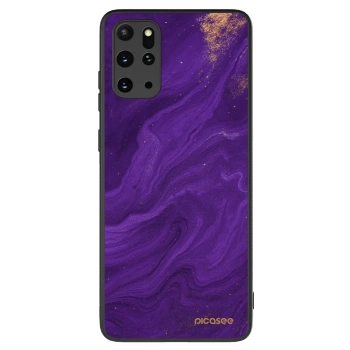 Hülle für Samsung Galaxy S20+ G985F - Purple