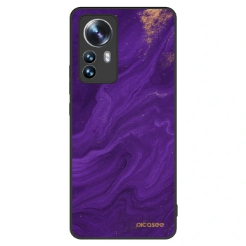 Hülle für Xiaomi 12 Pro - Purple