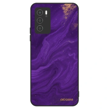 Hülle für OPPO A16s - Purple