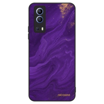 Hülle für Vivo Y52 5G - Purple