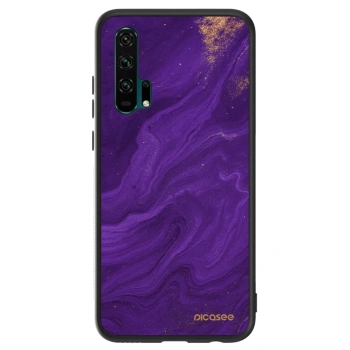 Hülle für Honor 20 Pro - Purple
