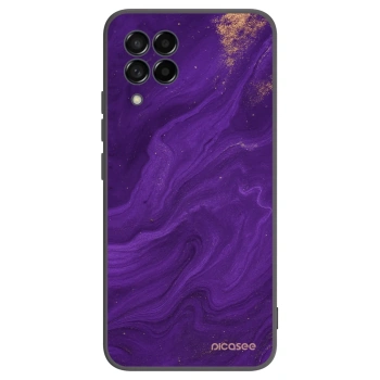 Hülle für Samsung Galaxy M53 5G - Purple